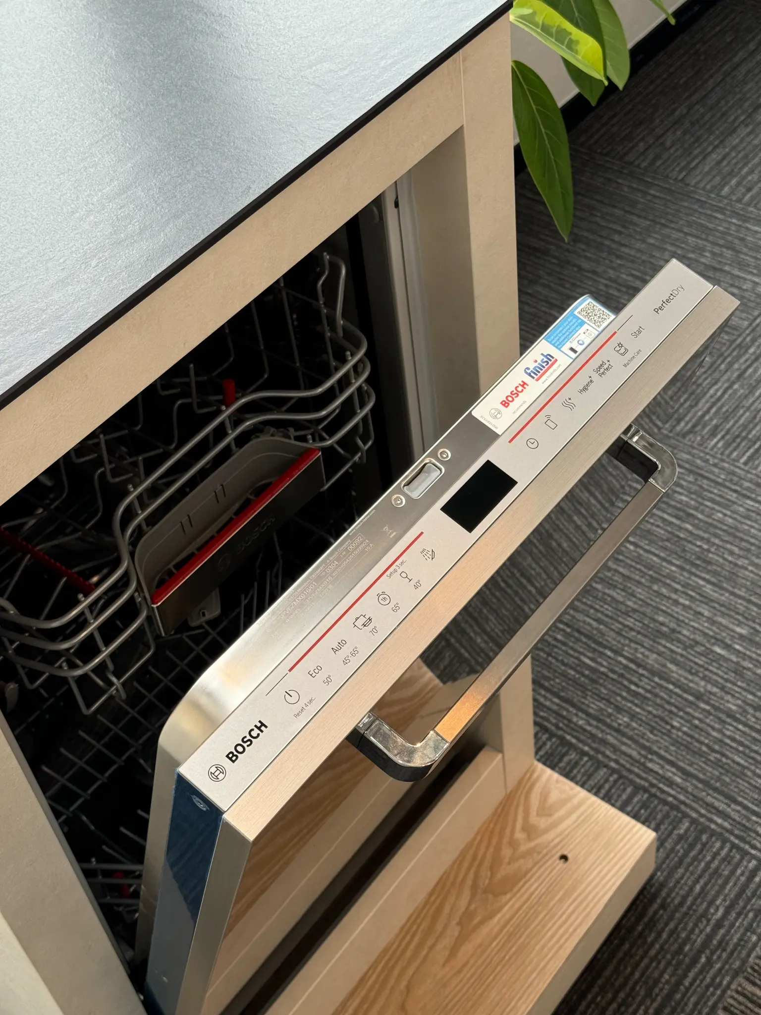 Bosch家電 大阪ショールーム 建物