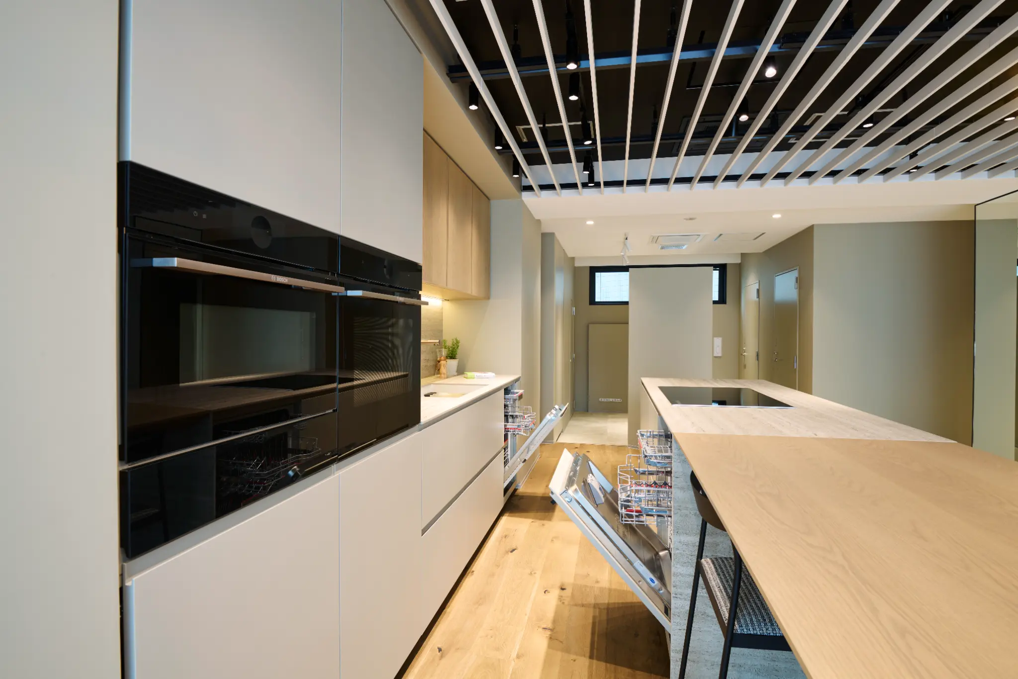 Bosch UnserHaus Aoyama キッチン