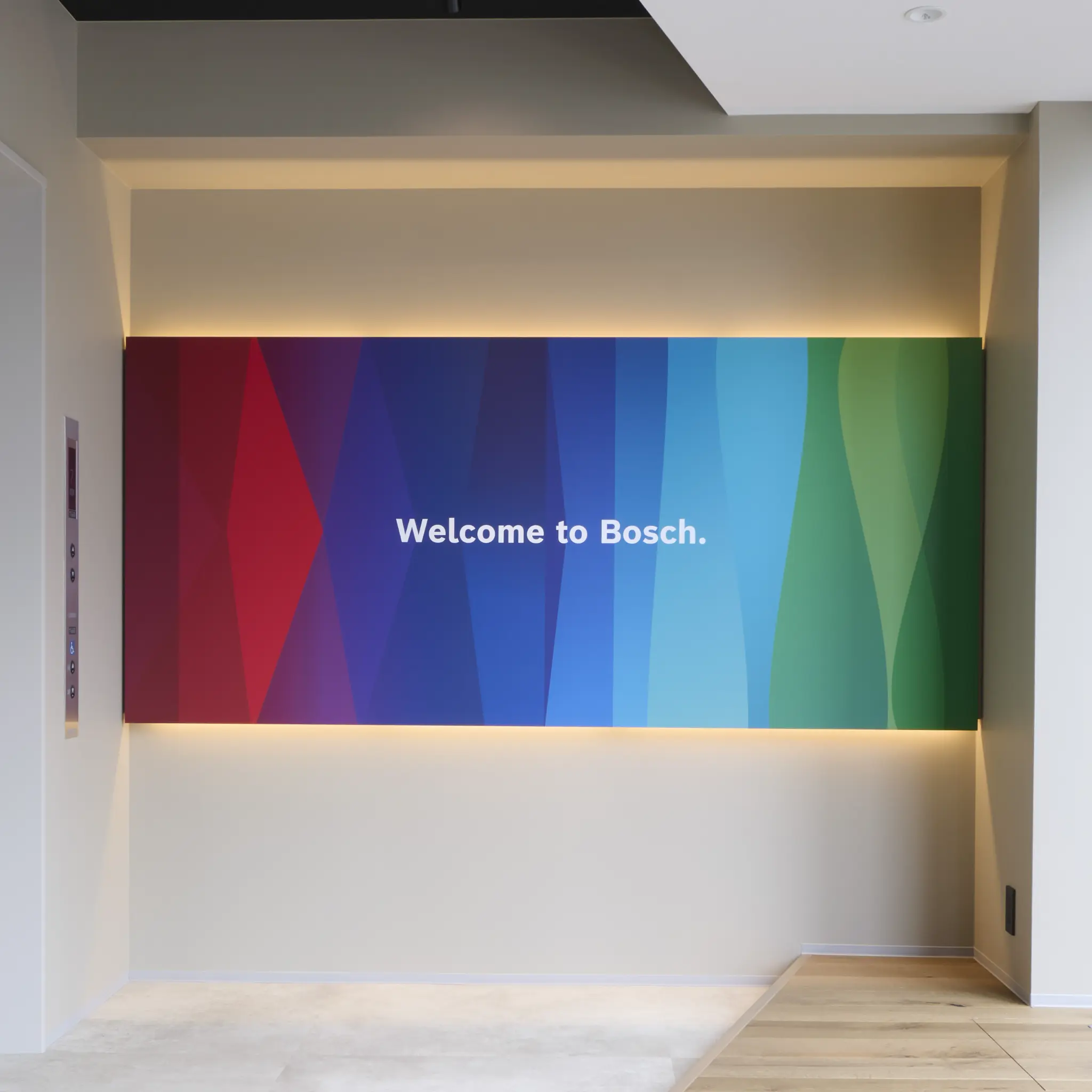 Welcome to Bosch.