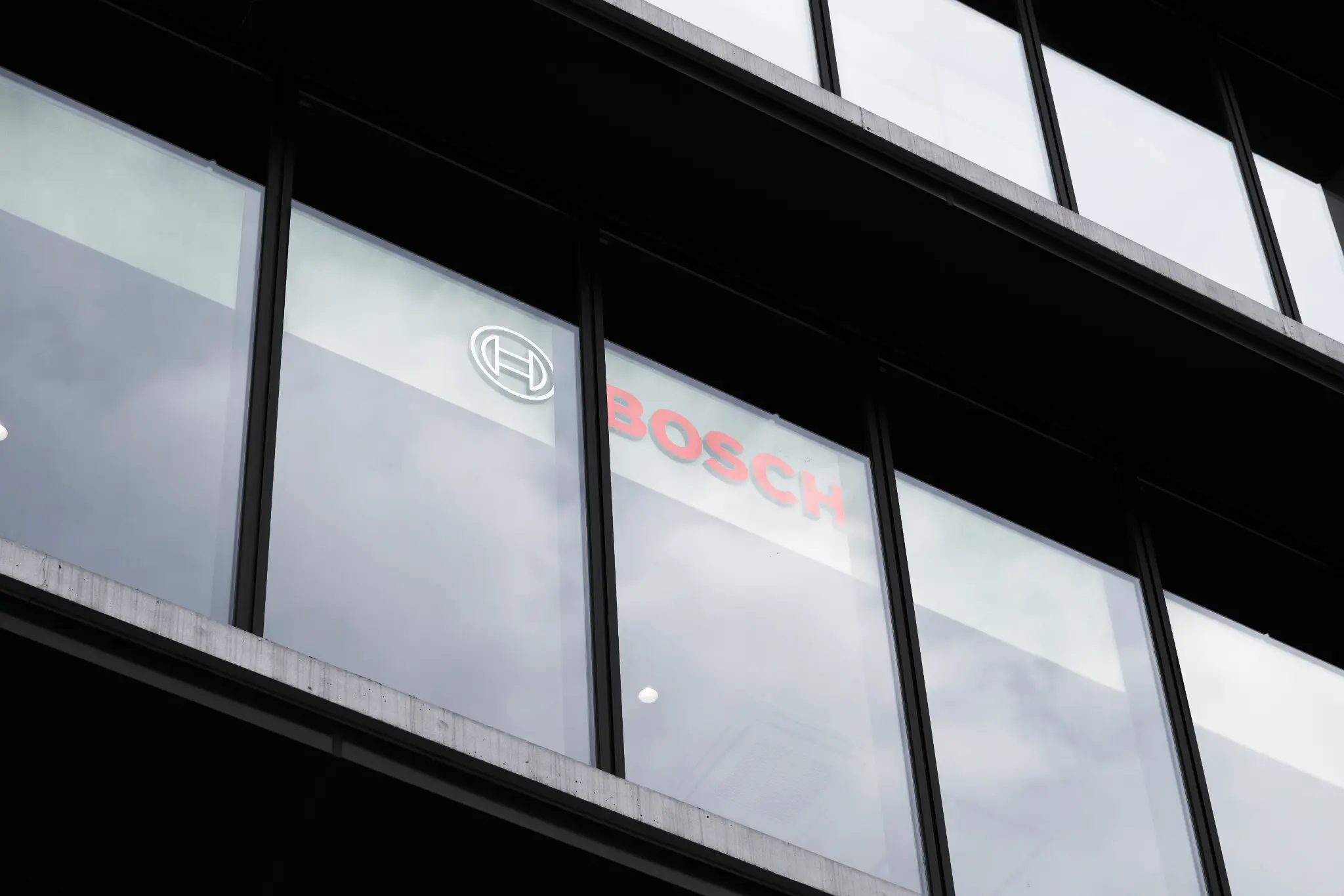 Bosch UnserHaus Aoyama 外観