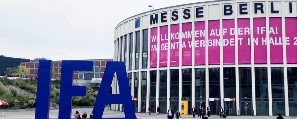 家電の祭典！今年もドイツでIFA 2018が開催中です<FBアーカイブ>