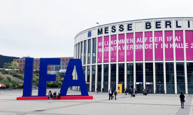 家電の祭典！今年もドイツでIFA 2018が開催中です<FBアーカイブ>