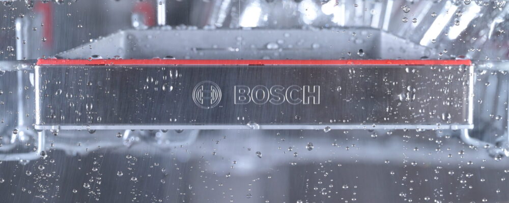 食洗機の水がにおう・・・それ、硬水の影響かも?水質と軟水機のお話。【Bosch公式】
