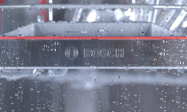 食洗機の水がにおう・・・それ、硬水の影響かも?水質と軟水機のお話。【Bosch公式】