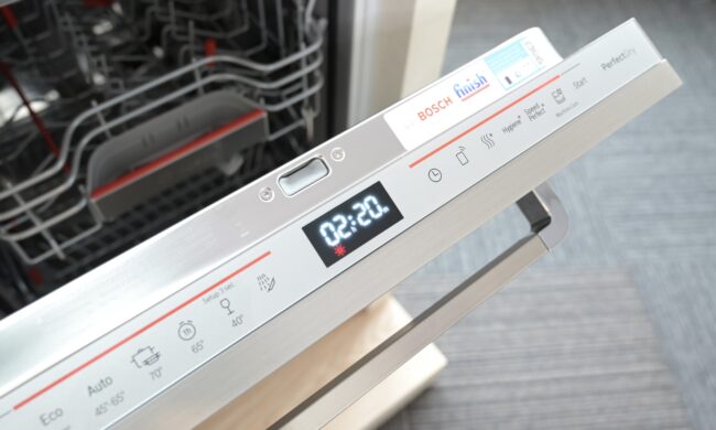 Bosch食洗機の使い方！おすすめのコースは？