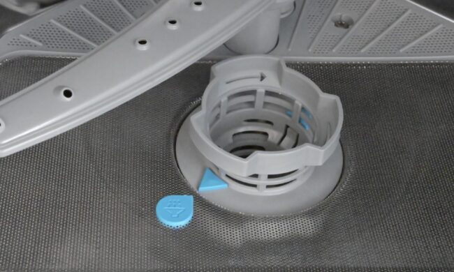  初めてのBosch食洗機！フィルターの新機能が追加されました！