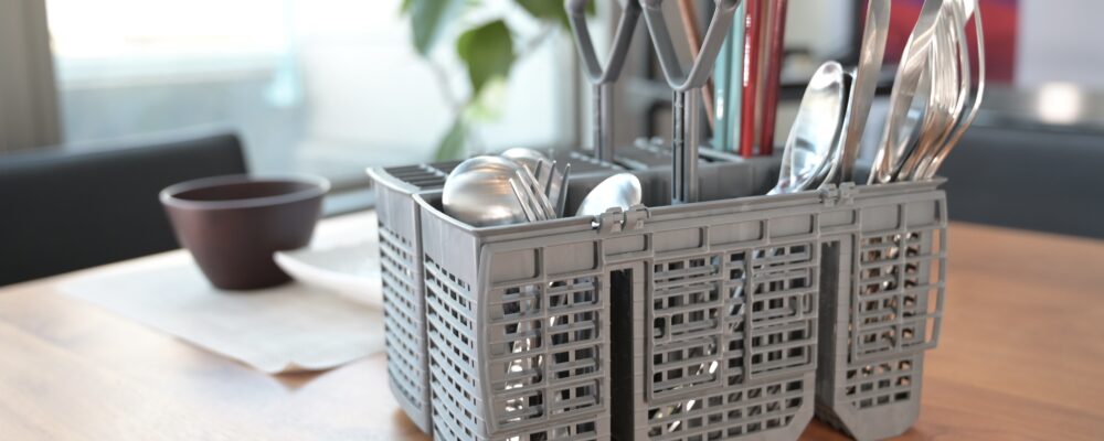 Bosch食洗機　アクセサリーセットの便利な使い方