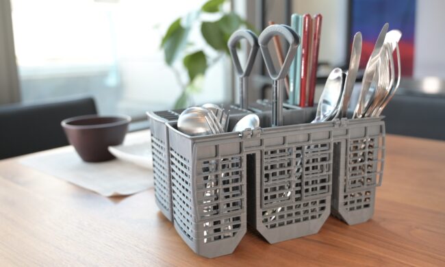 Bosch食洗機　アクセサリーセットの便利な使い方