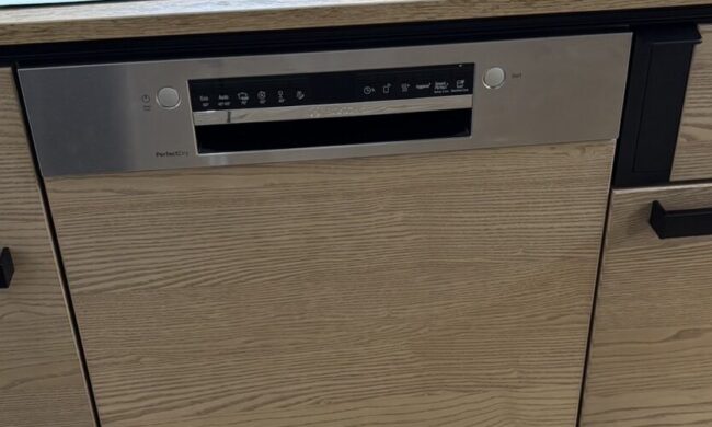 【キッチンリフォーム・幅60cmモデル】N様(4人家族)