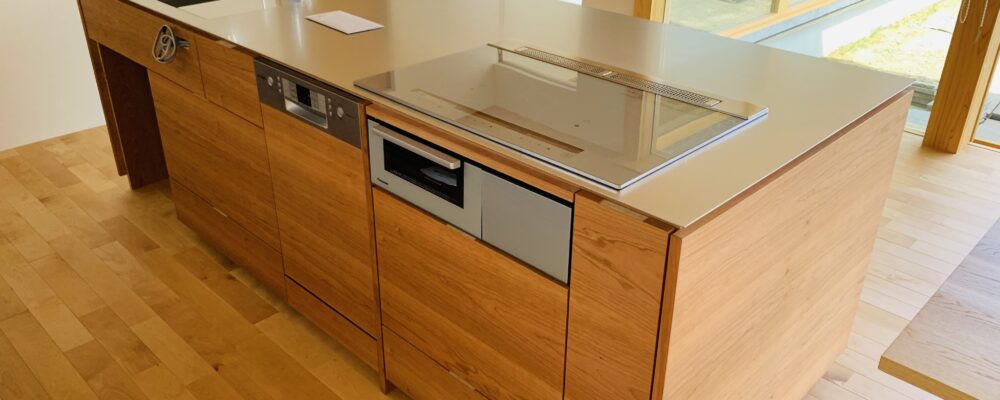 【新設キッチン・幅60cmモデル】T様(3人家族)