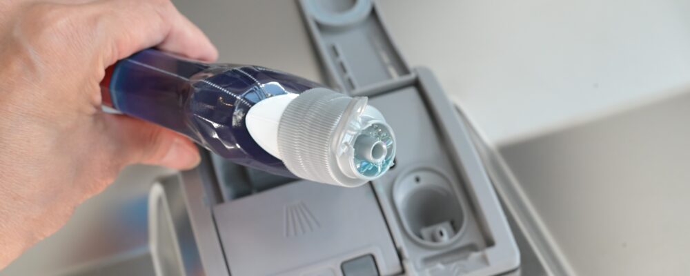 Bosch食洗機×フィニッシュ「水滴が残ってる？」試してほしいリンス効果