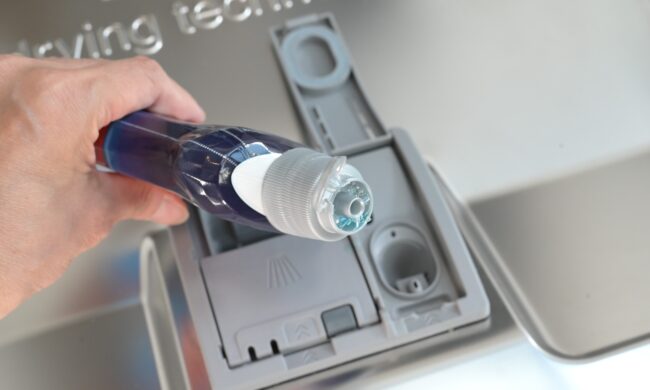 Bosch食洗機×フィニッシュ「水滴が残ってる？」試してほしいリンス効果